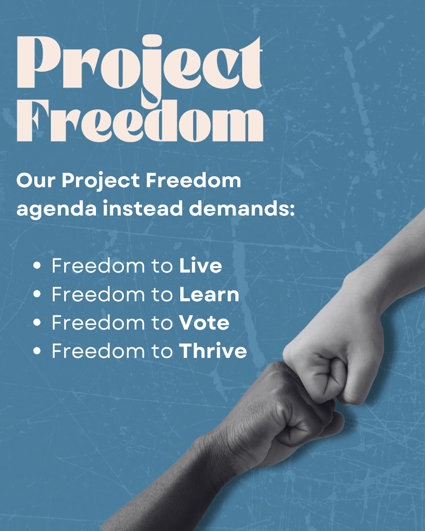 Project Freedom