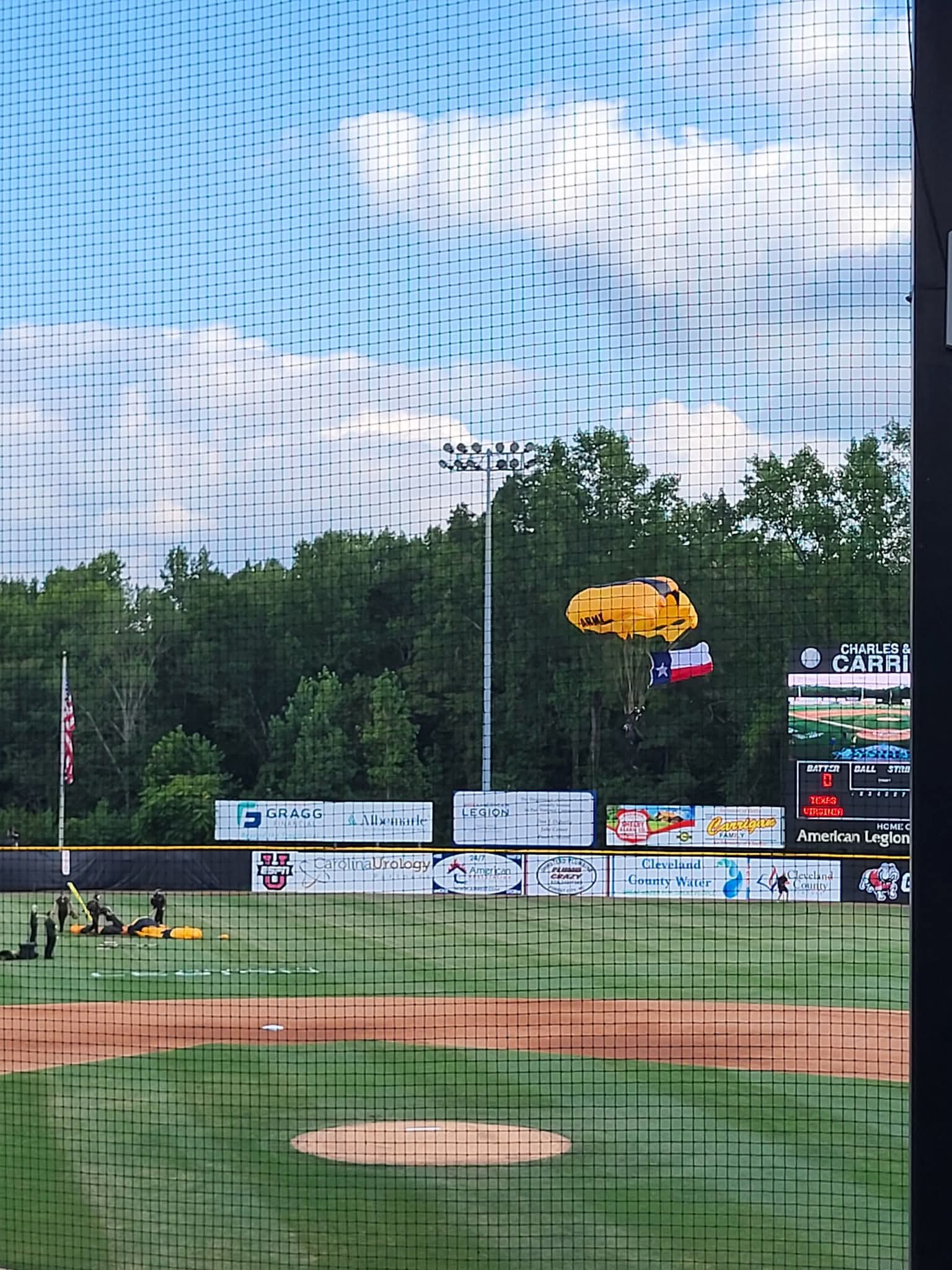 American Legion World Series | Shelby NC
