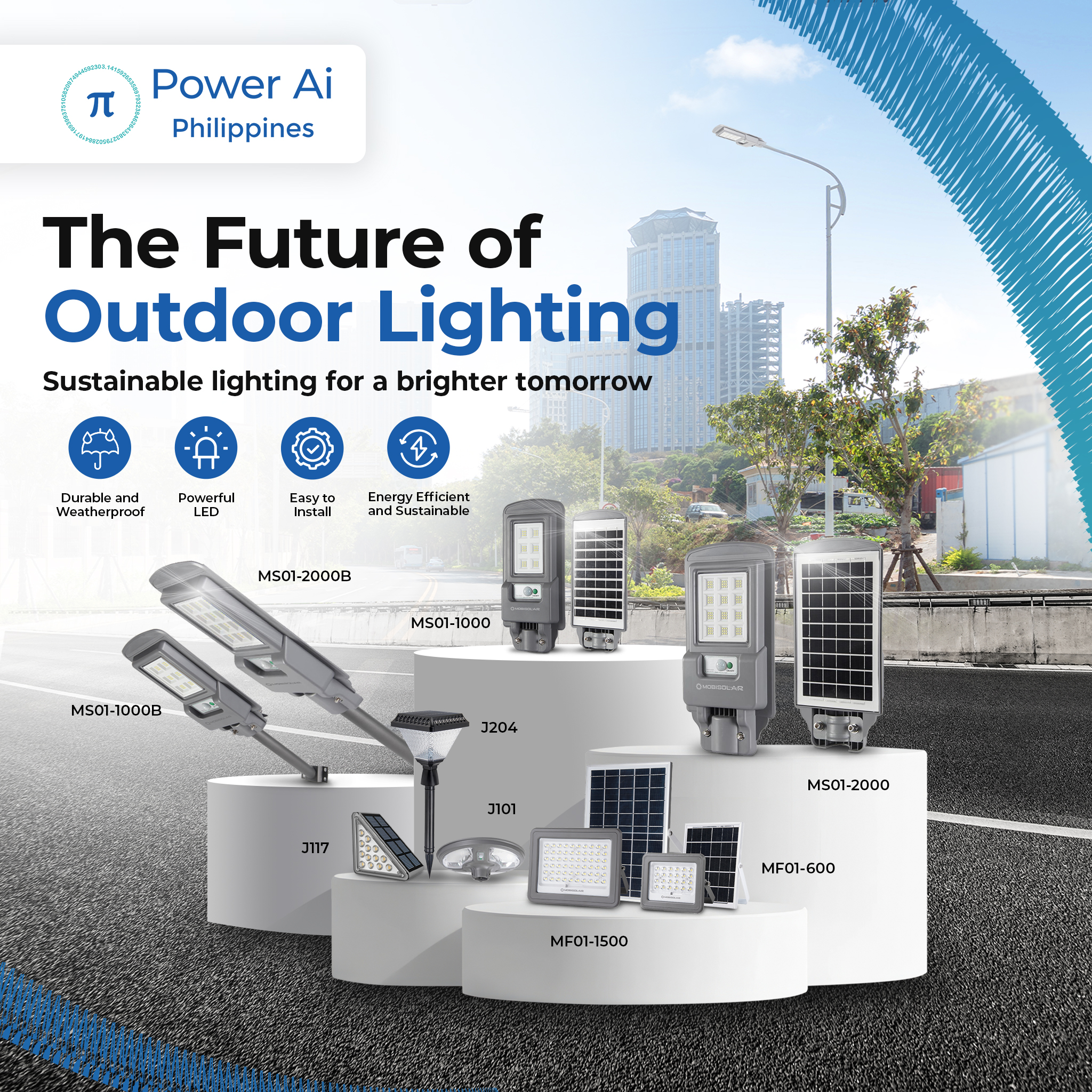 Perfect for your... - Watt's Next by Power Ai Philippines | Facebook