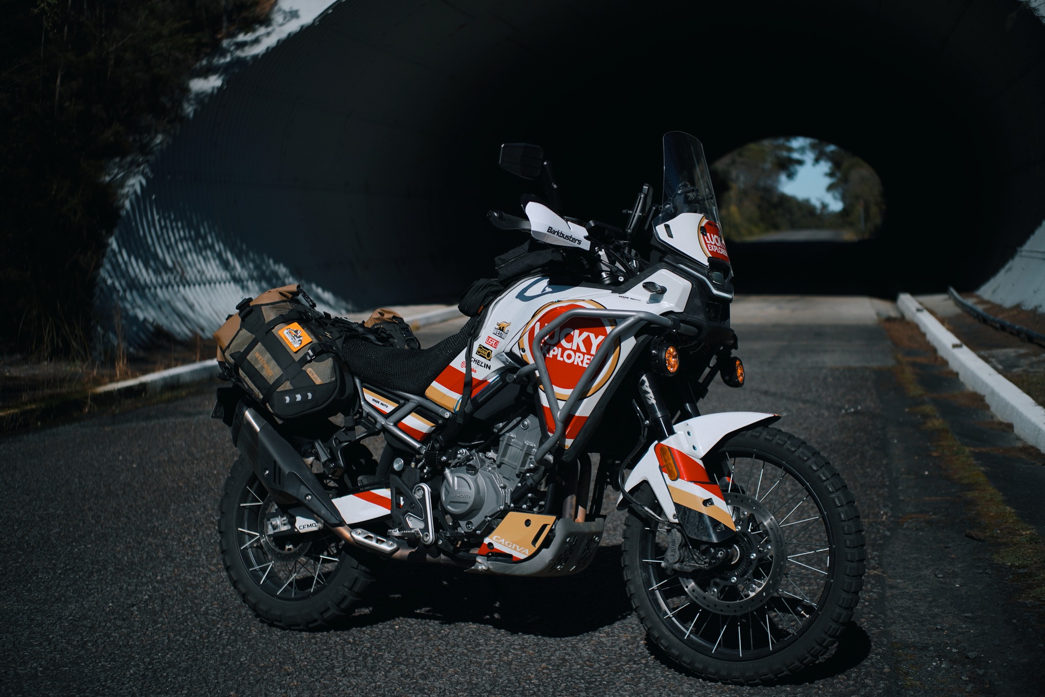 MaDe Moto Adv