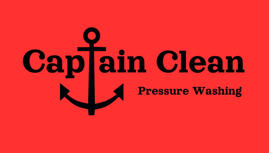 Captain Clean Pressure Washing