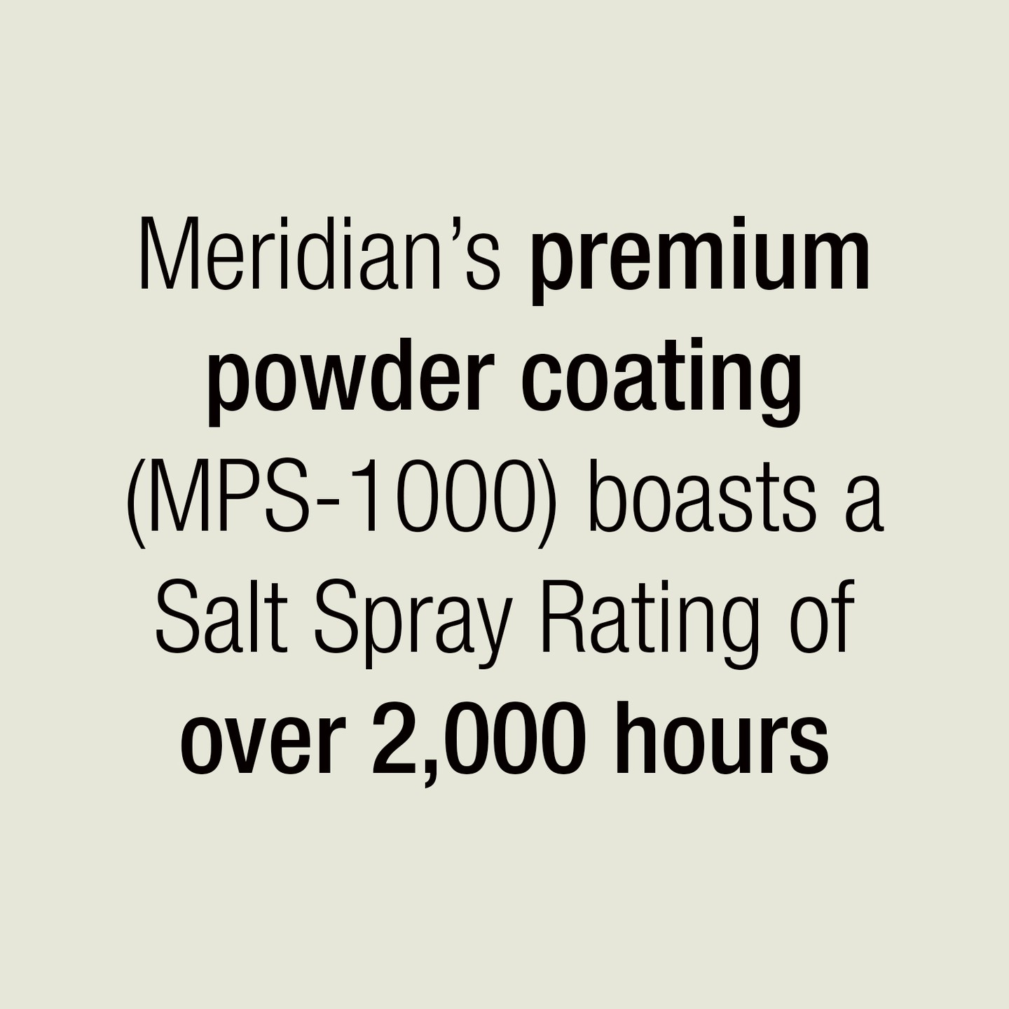 🌾 Built to Last: Meridian’s... - Meridian Manufacturing | Facebook