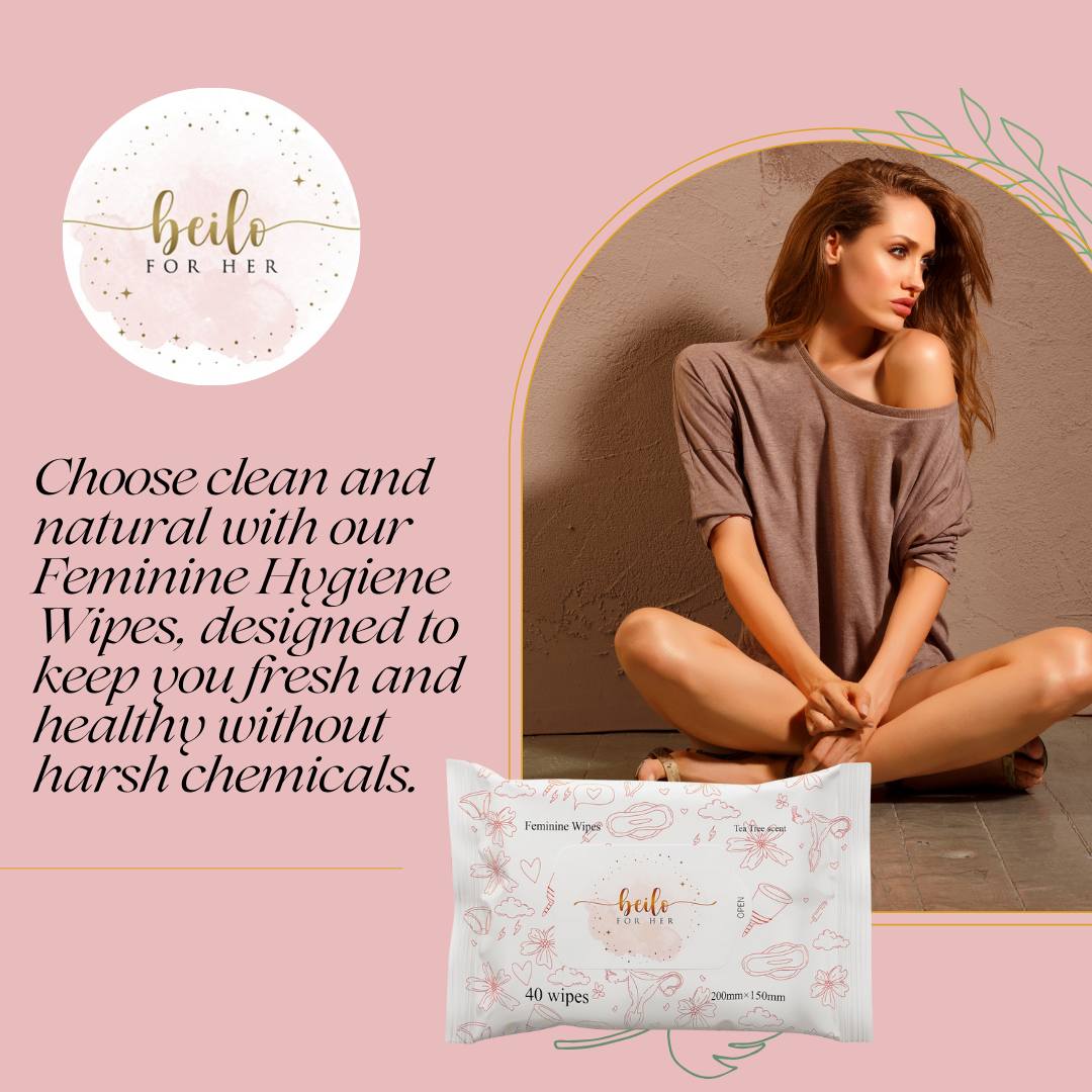 Beilo For Her - Choose clean and natural with our Feminine... | Facebook