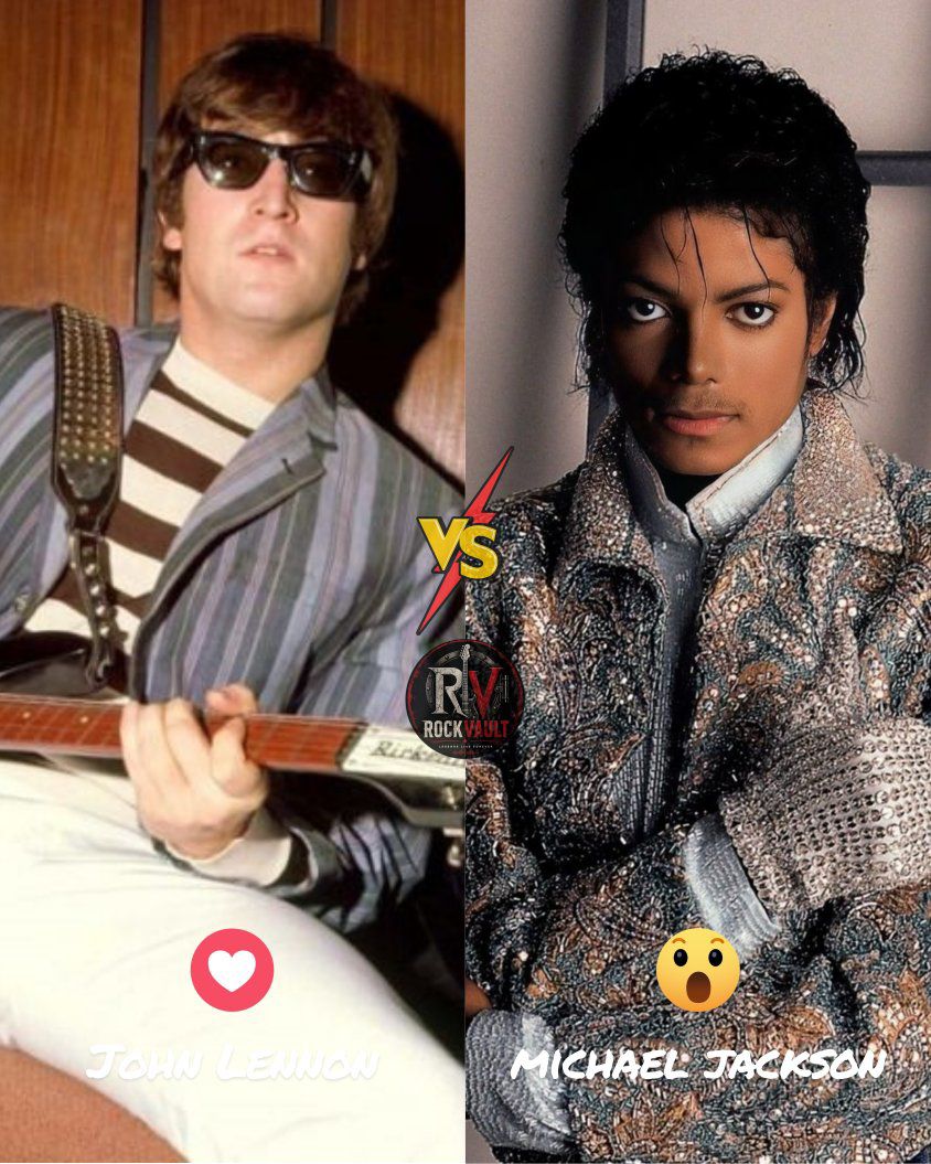John Lennon and Michael Jackson's timeless song
