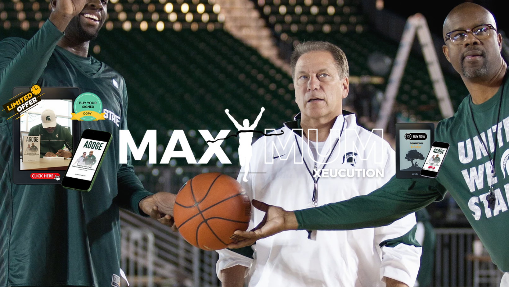 Maximum Xecution by Coach Mike 