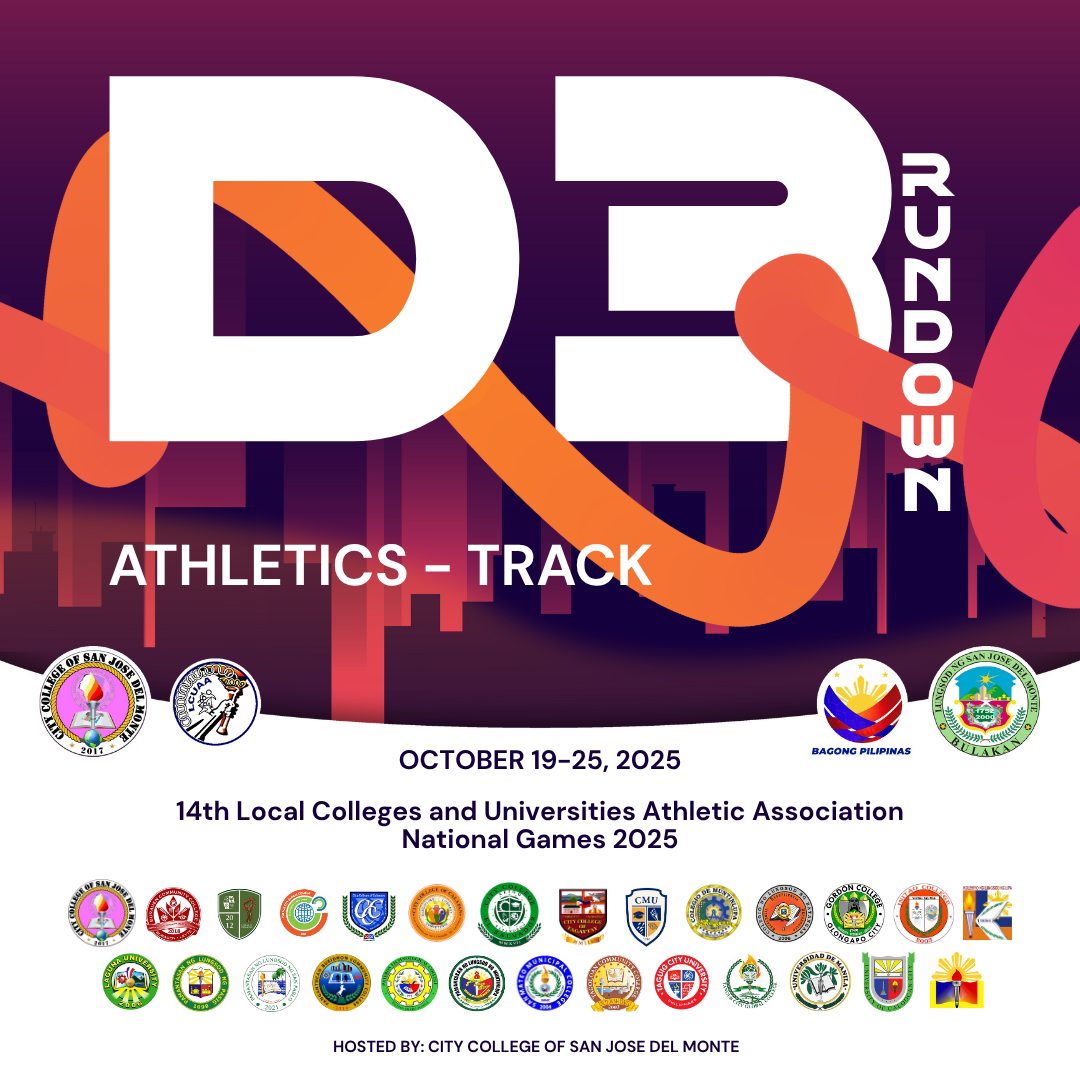 Local Colleges and Universities Athletic Association | Quezon City