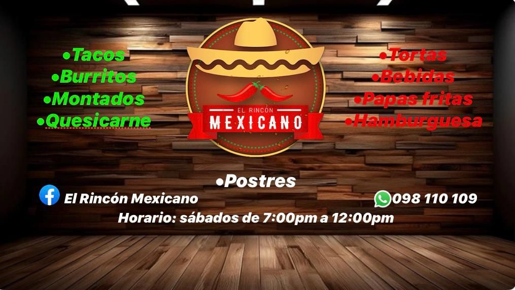 El Rincon Mexicano | Trinidad