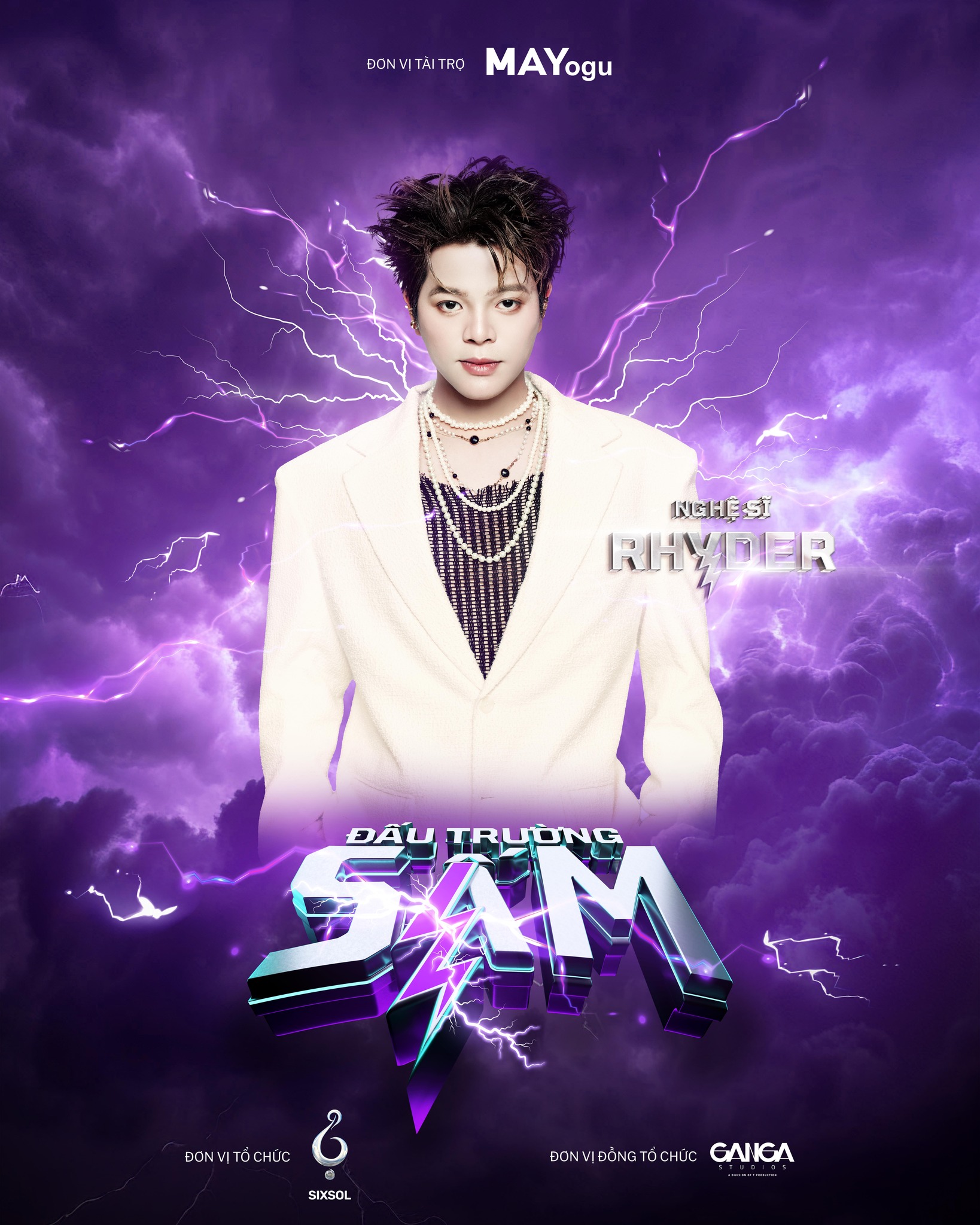 Đấu - ⚡️⚡️ SẤM VỪA NỔI, BẦU TRỜI ĐÃ LOÉ NHỮNG “TIA SÁNG” - RHYDER TỚI ...