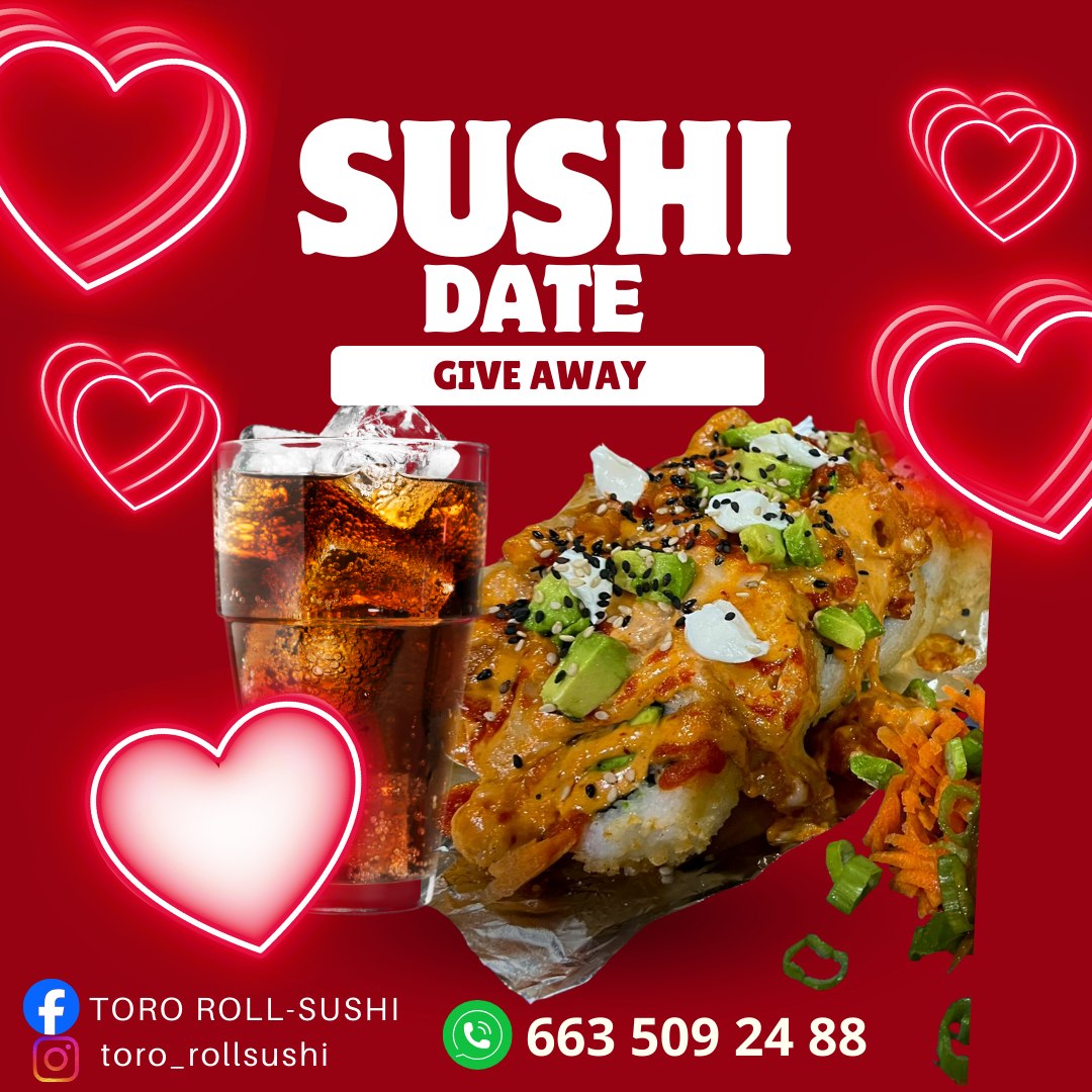 Toro Roll - Sushi | Tijuana