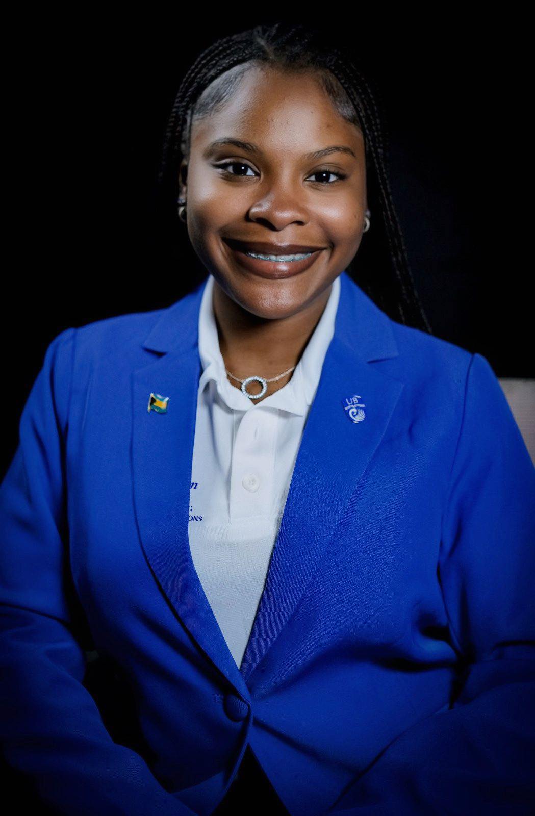 💙🖤 Meet Your SGA Executive Team! 🖤💙 ️President Edwin Waldron Jr ️Vice ...