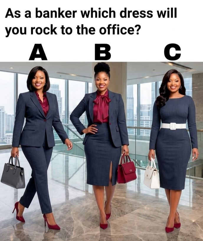 Bank interview outfit suggestions