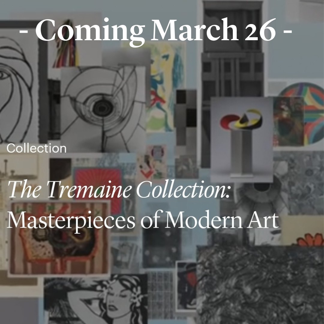 Tremaine - The Tremaine Collection site brings together for the first ...
