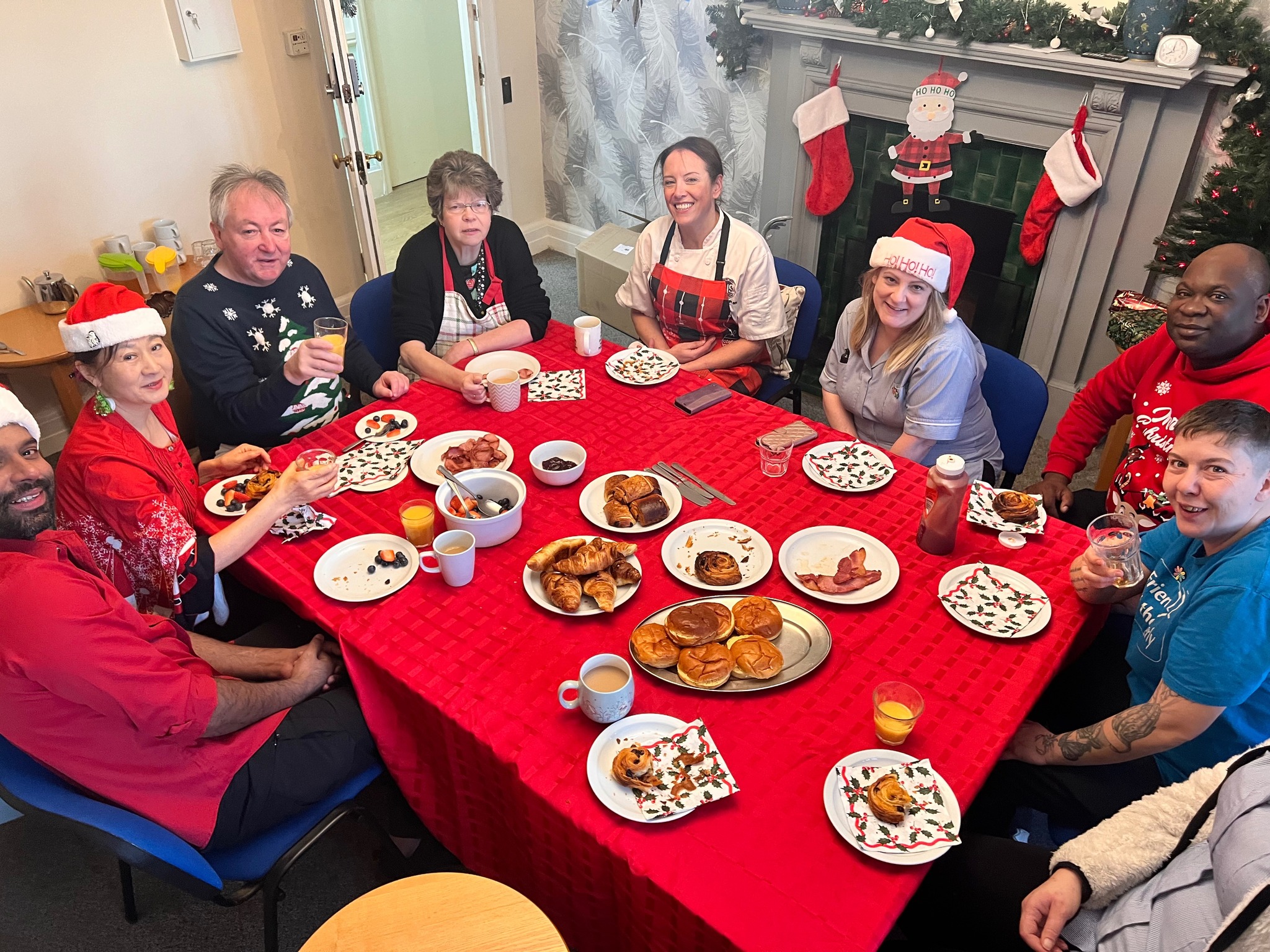Redcot - While many are at home celebrating 🎄🎁, so many incredible ...