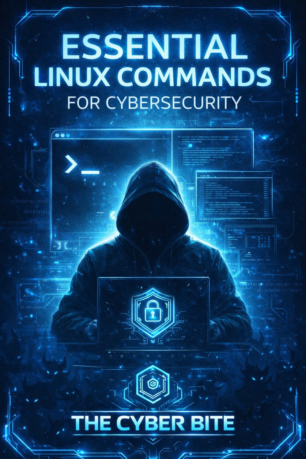 The Cyber Bite - 🐧 𝐄𝐬𝐬𝐞𝐧𝐭𝐢𝐚𝐥 𝐋𝐢𝐧𝐮𝐱 𝐂𝐨𝐦𝐦𝐚𝐧𝐝𝐬 𝐟𝐨𝐫... | Facebook