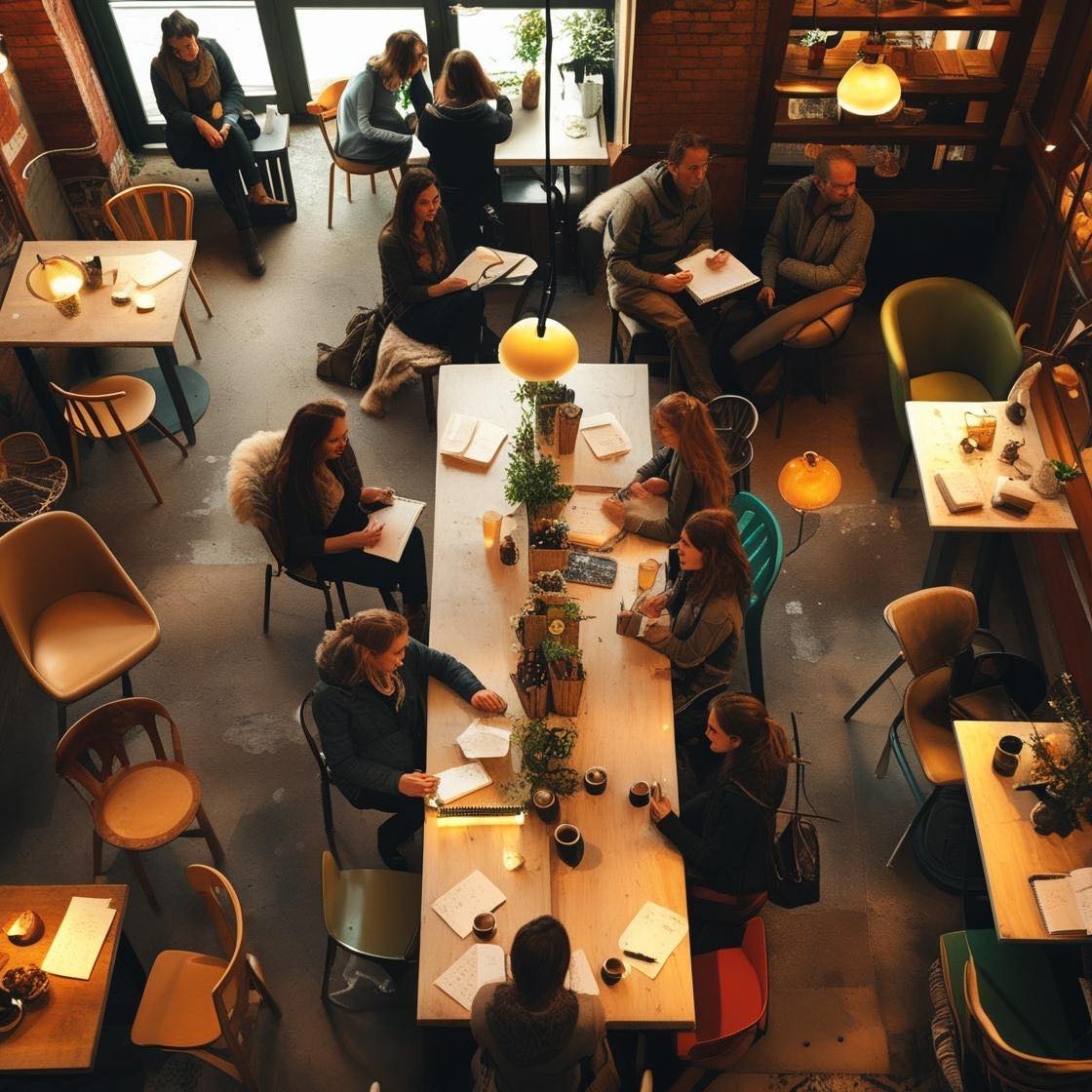 Bean - Not your average coffee shop ☕ This café is for the ones who ...