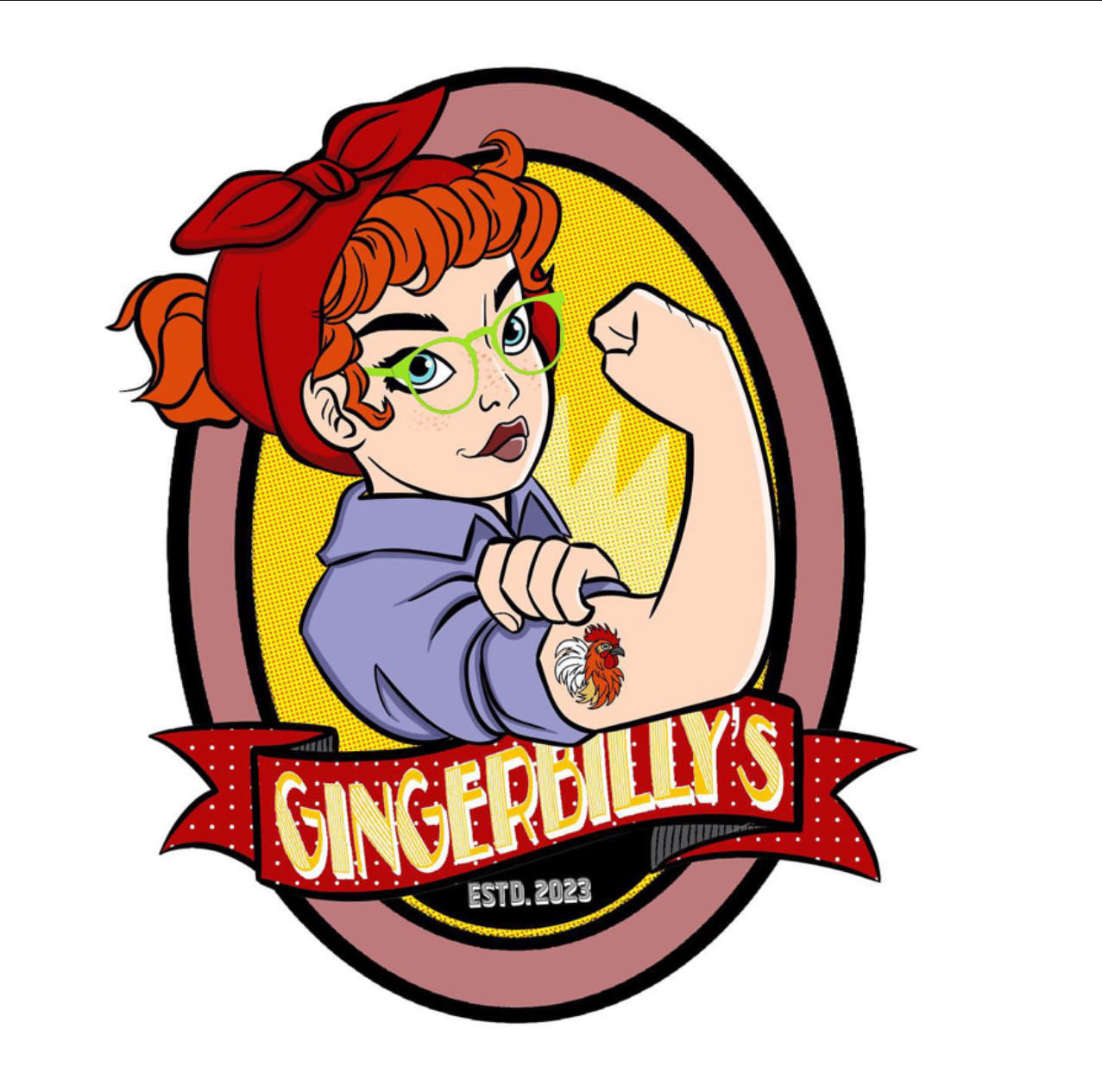 Hello 2026! We’re excited... - Gingerbilly's Food Truck | Facebook