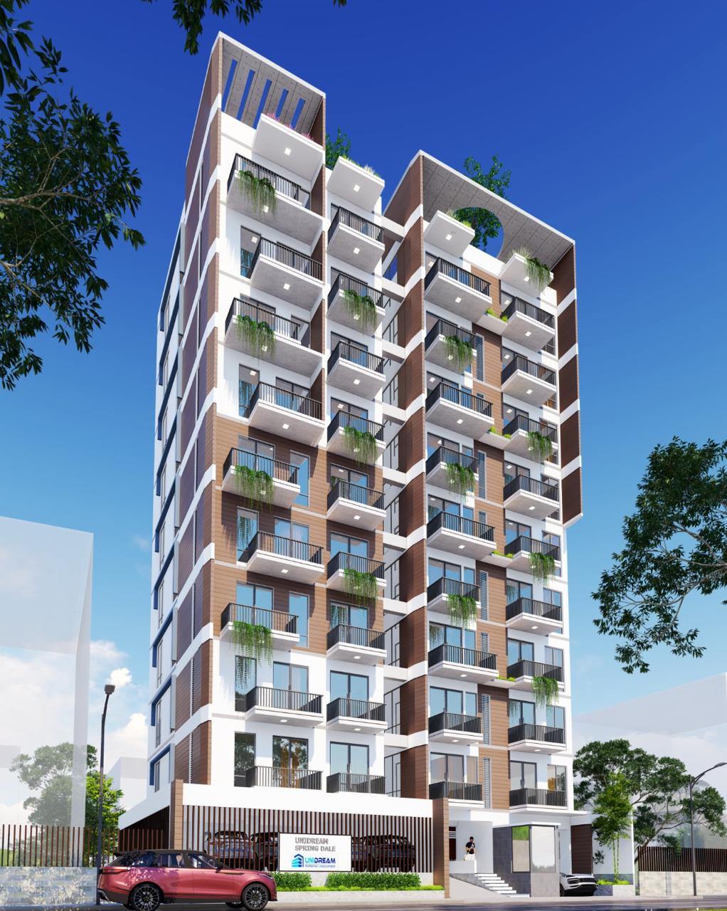 Comfort Living | Dhaka