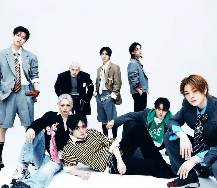 Stray Kids win Album of the Year at Golden Disc Awards