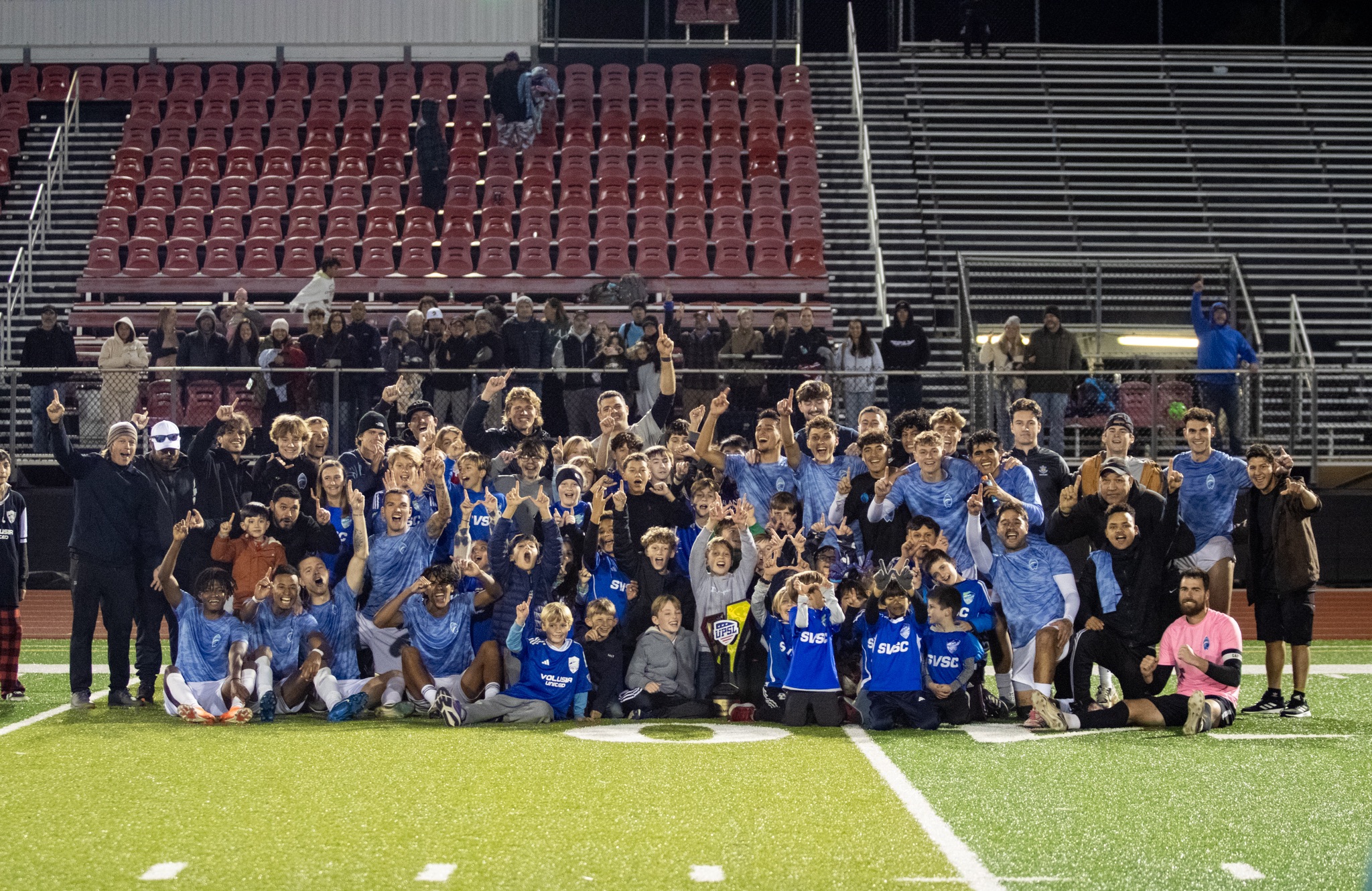 Shark Coast FC | New Smyrna Beach FL