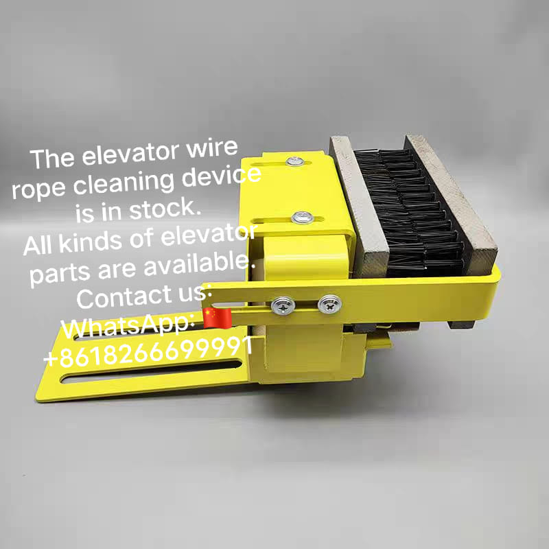 冯雪 - The elevator wire rope cleaning device is in stock.... | Facebook