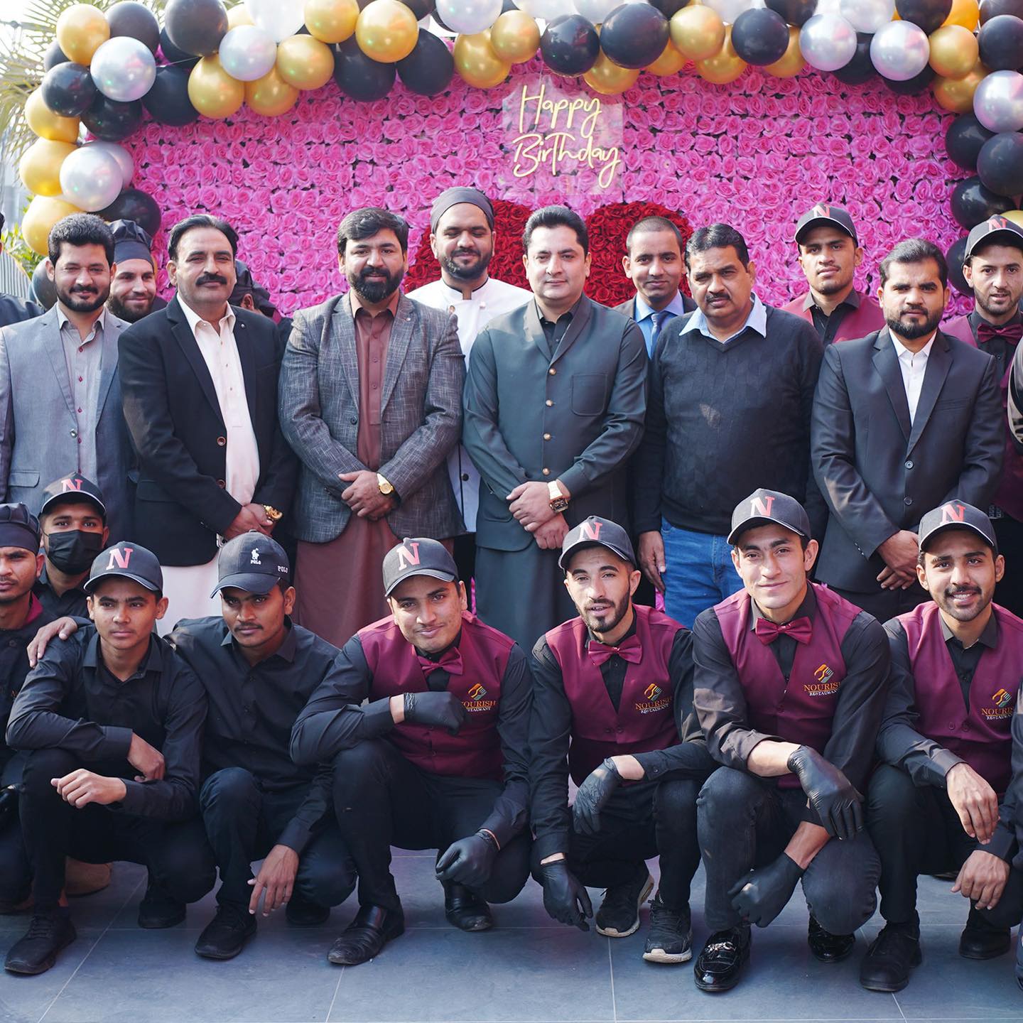 Welcome to Nourish Restaurant!... - Nourish Restaurant Lahore | Facebook