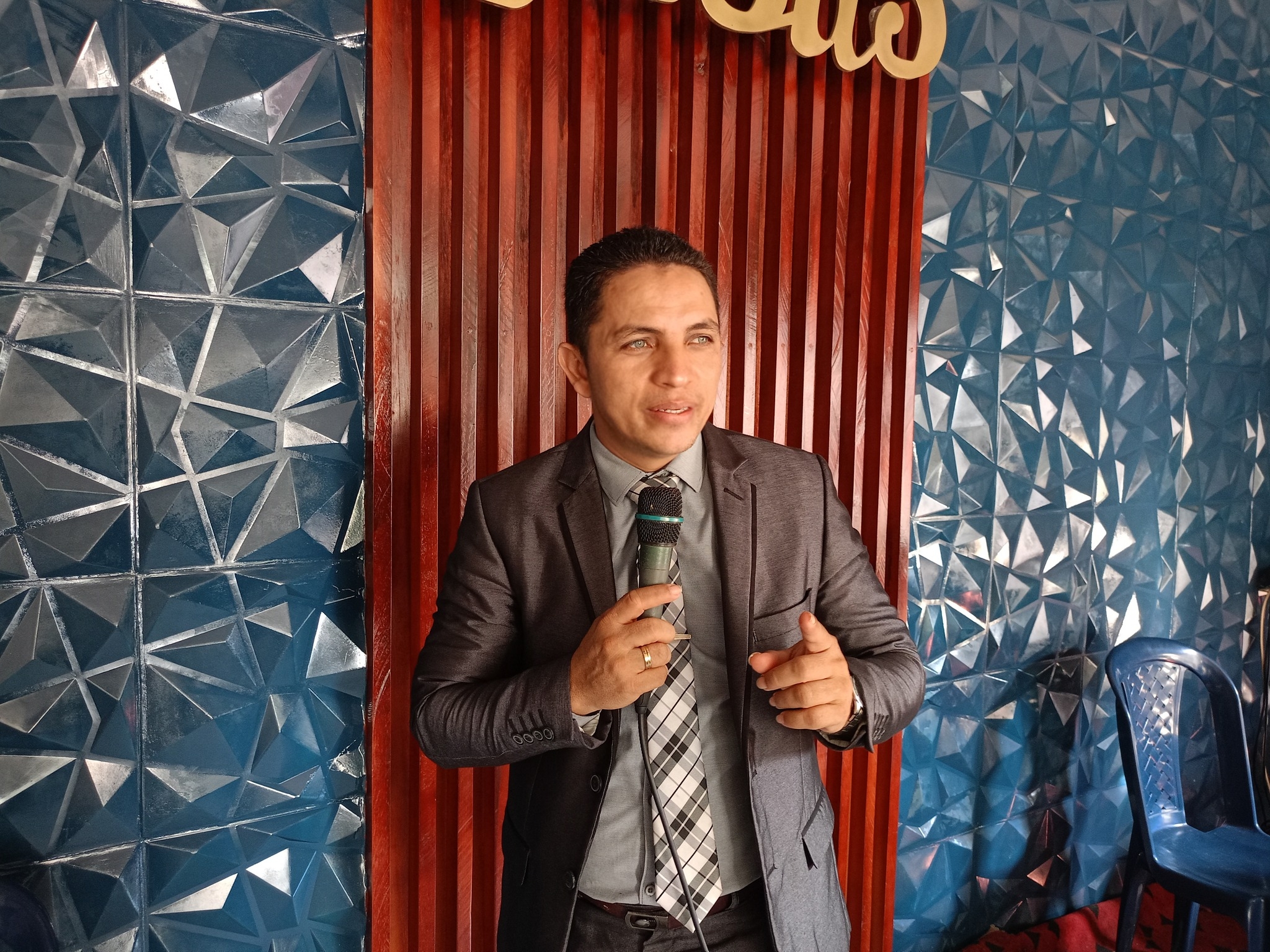 Libardo Narvaez: Pastormusic