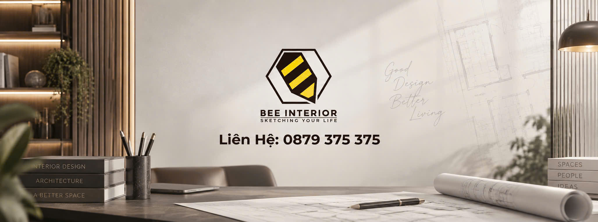 Bee Interior - Thiết Kế Và Thi Công Nội Thất Văn Phòng | Ho Chi Minh City