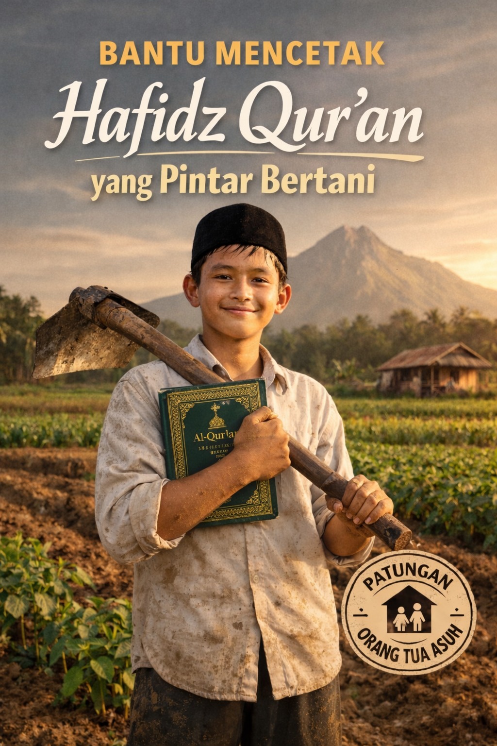 🌾📖 Di Sini,... - Pesantren HPA Internasional - HPAIC Merapi | Facebook