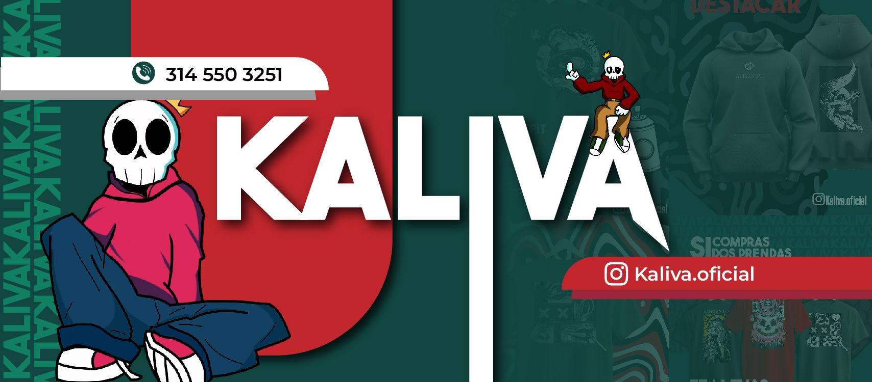 Kaliva.oficial | Manizales
