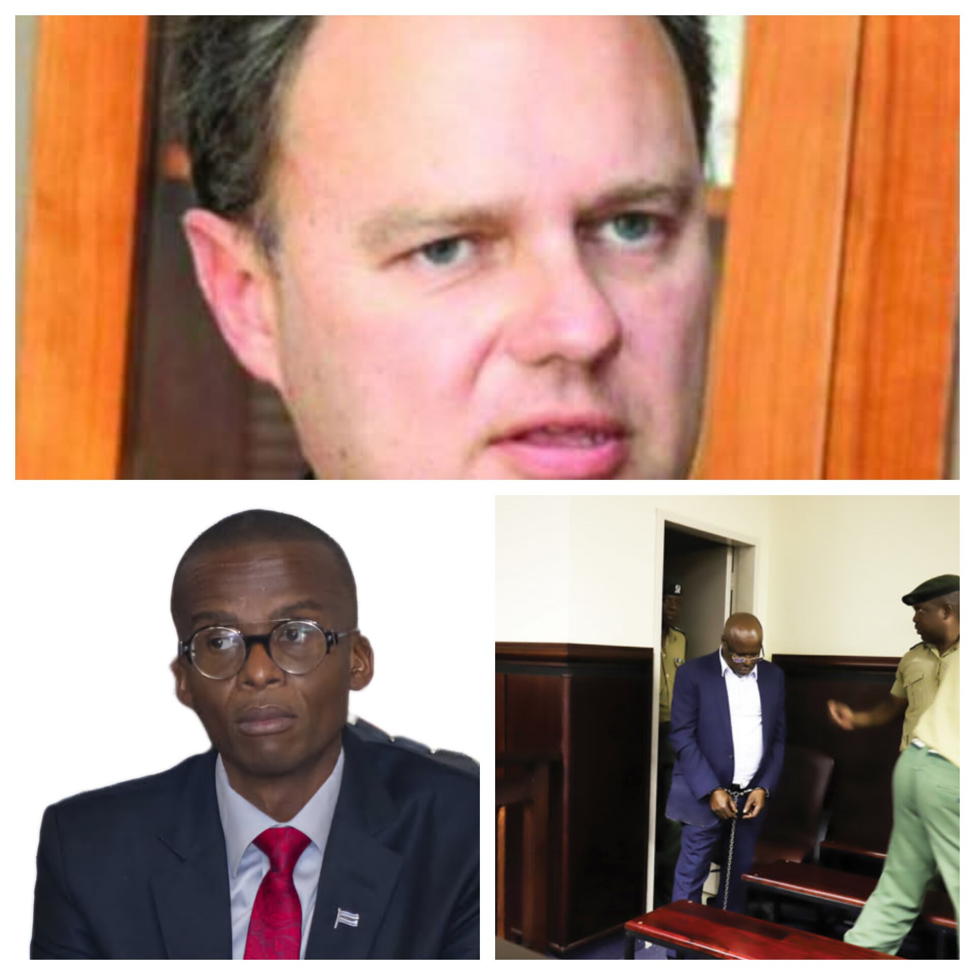 Gaborone - BREAKING NEWS!!! VP GAOLATHE CLOSE ASSOCIATE DIES Tim ...