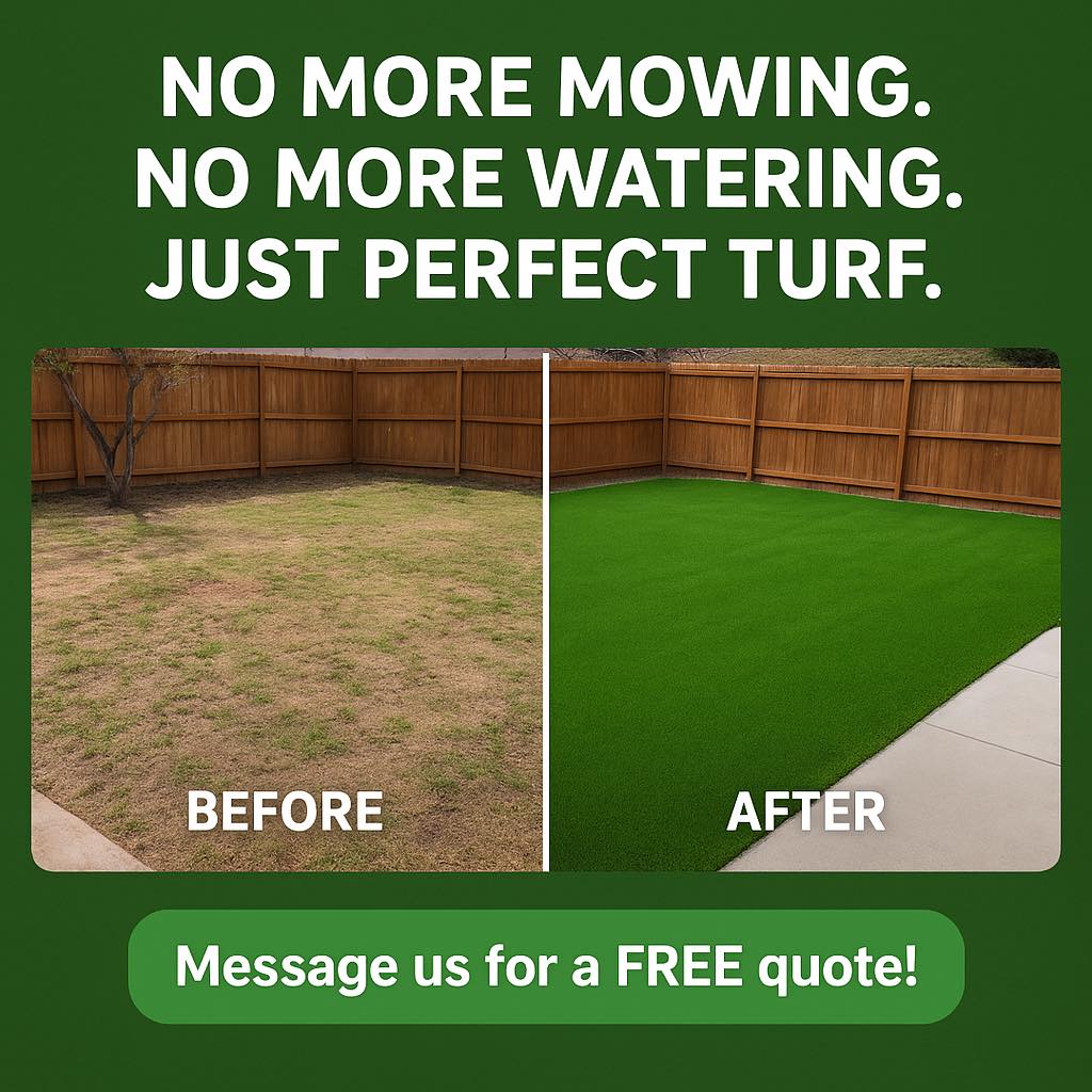 ATX Home Glow-Turf | Austin TX