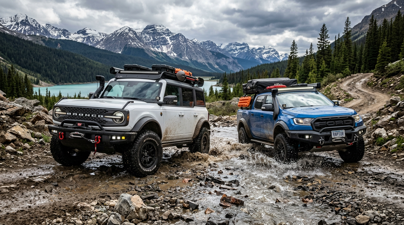 Iron Ridge Offroad