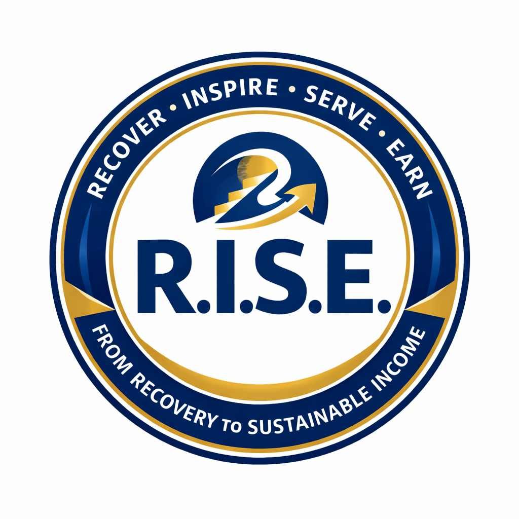 RISE: RECOVER & EARN TOGETHER | Facebook
