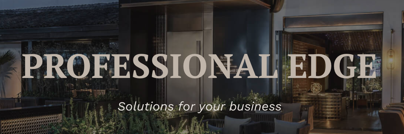 Professional Edge | Barrington IL