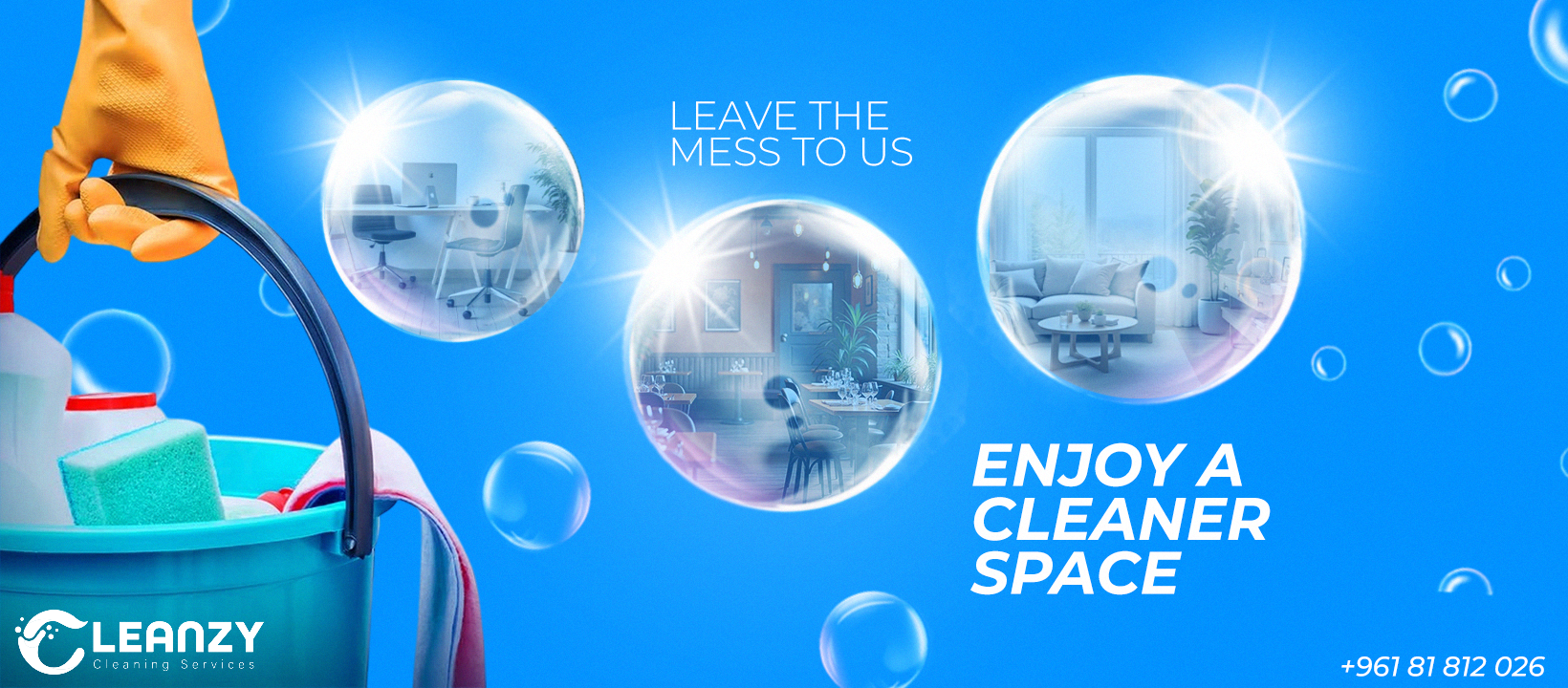 Cleanzy Cleaning Services | Beirut
