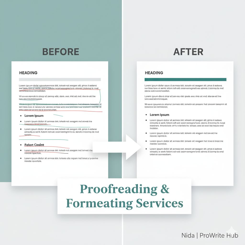 ProWrite Hub - Proofreading & Formatting Service > Don’t... | Facebook