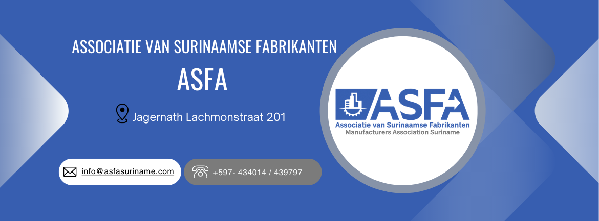 ASFA Suriname | Paramaribo