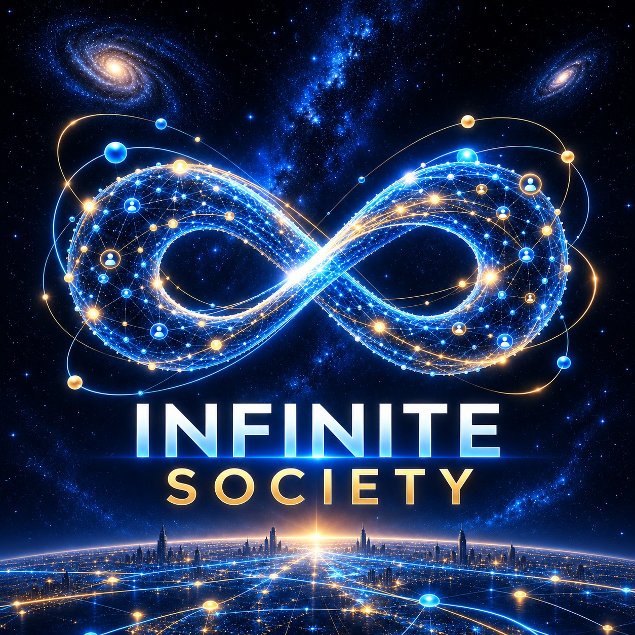 Infinite Society on Reels