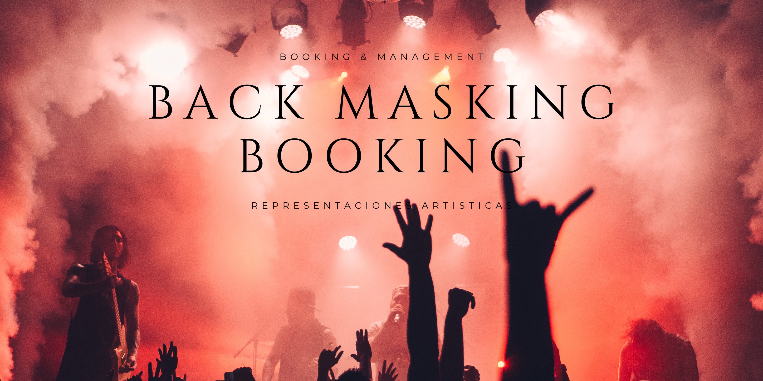 Back Masking Booking