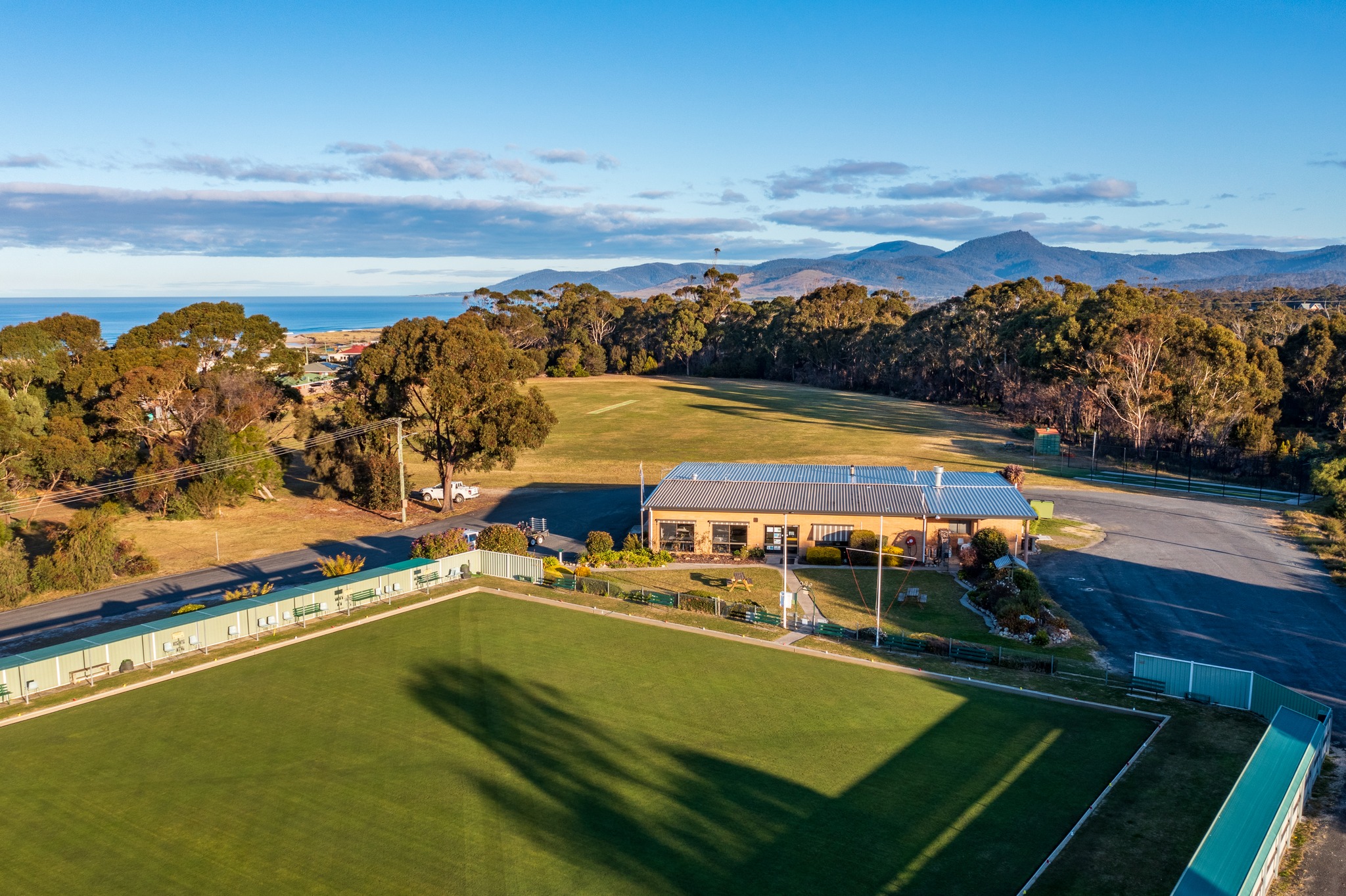 Scamander Sports & Community Complex | Scamander TAS