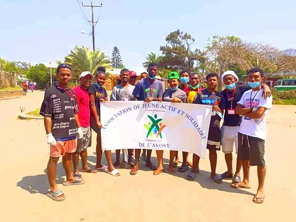 Association des Jeunes Actifs et Solidaires de l'Anôsy