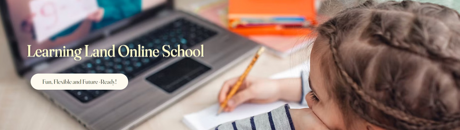 Learning Land Online School