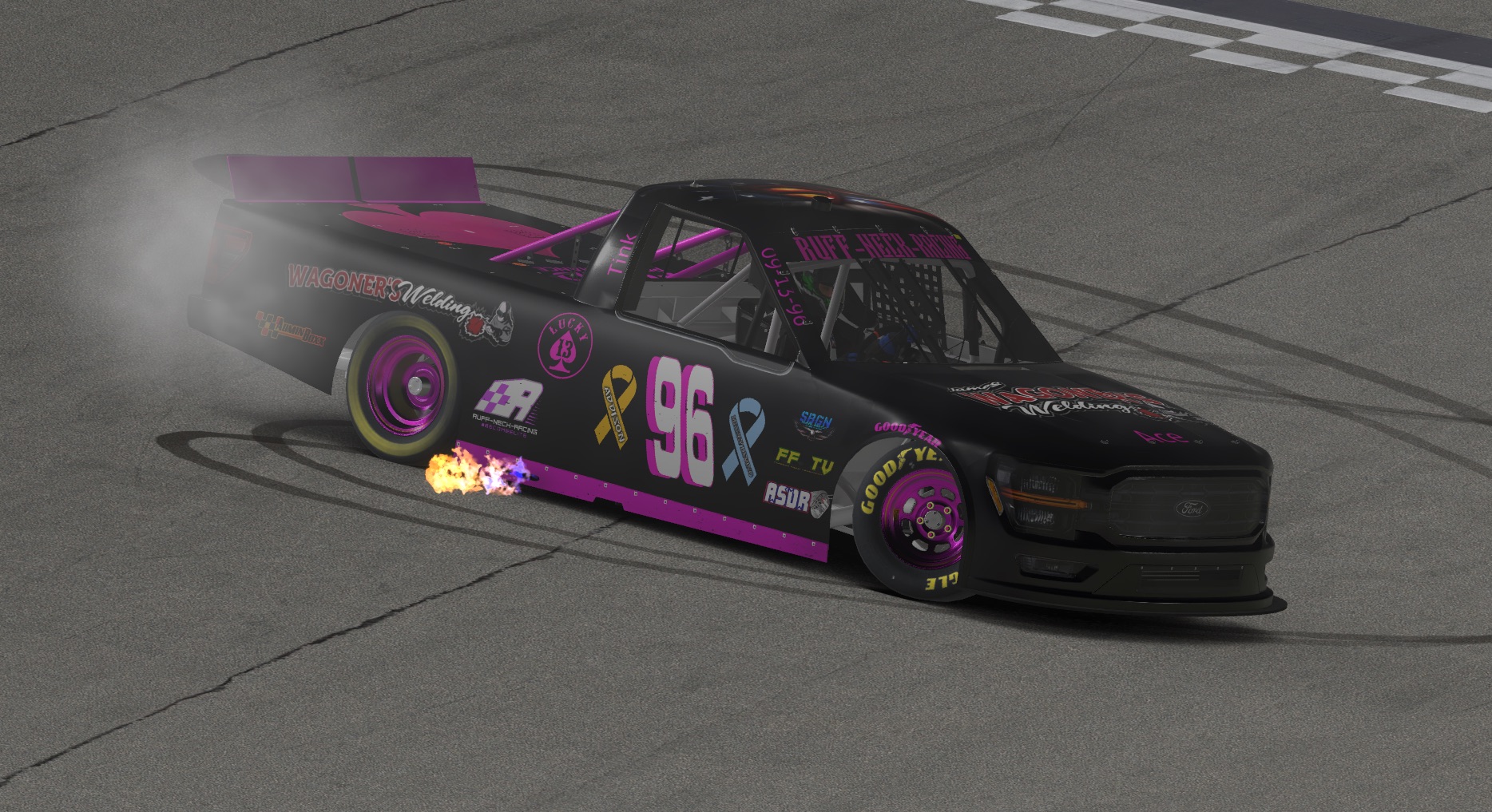 Ruff-Neck Racing