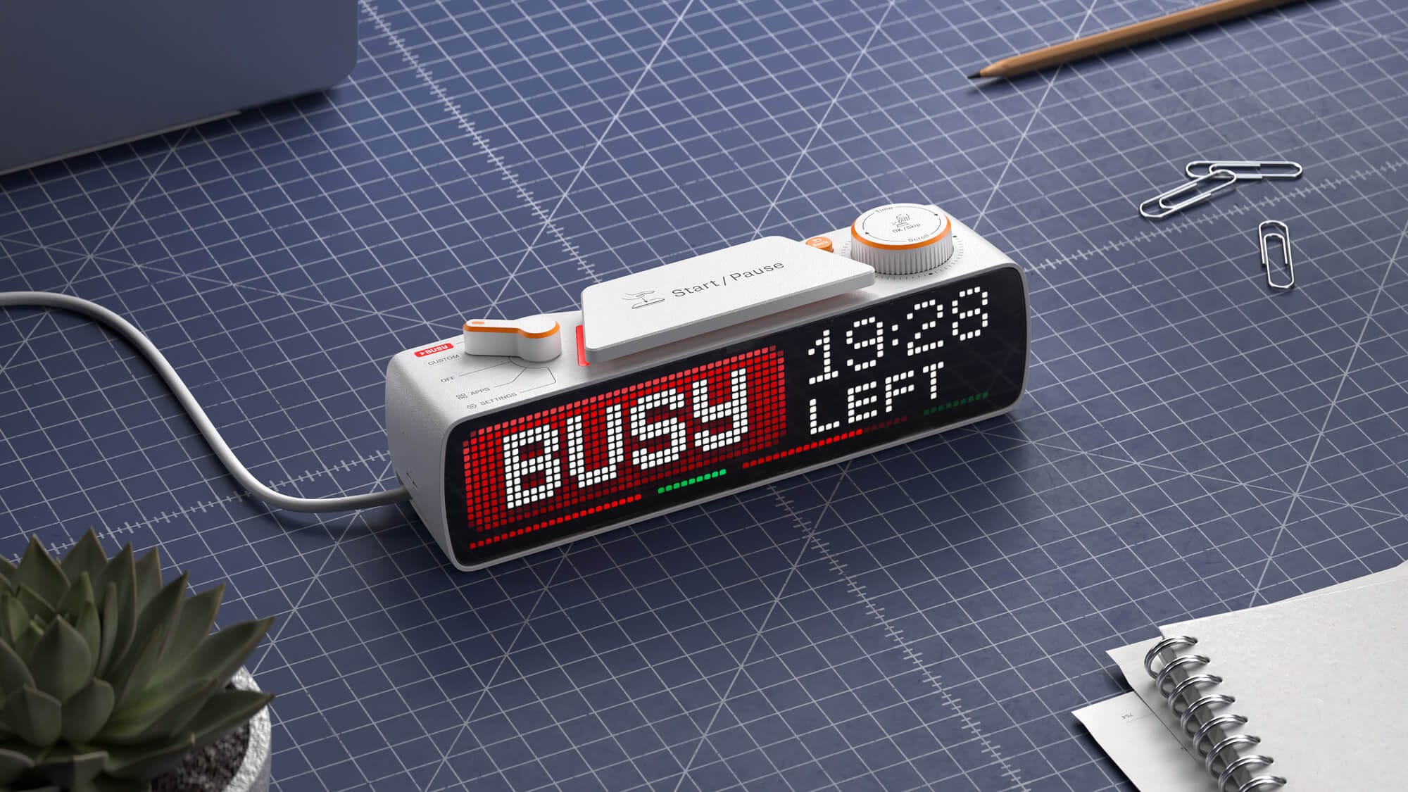 BUSY - Advanced Focus Timer | London