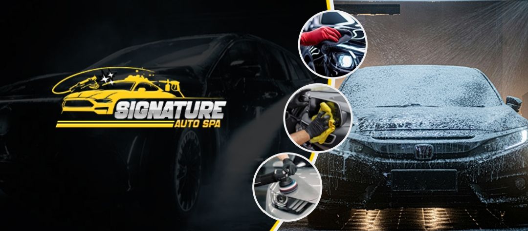 Signature Auto Spa
