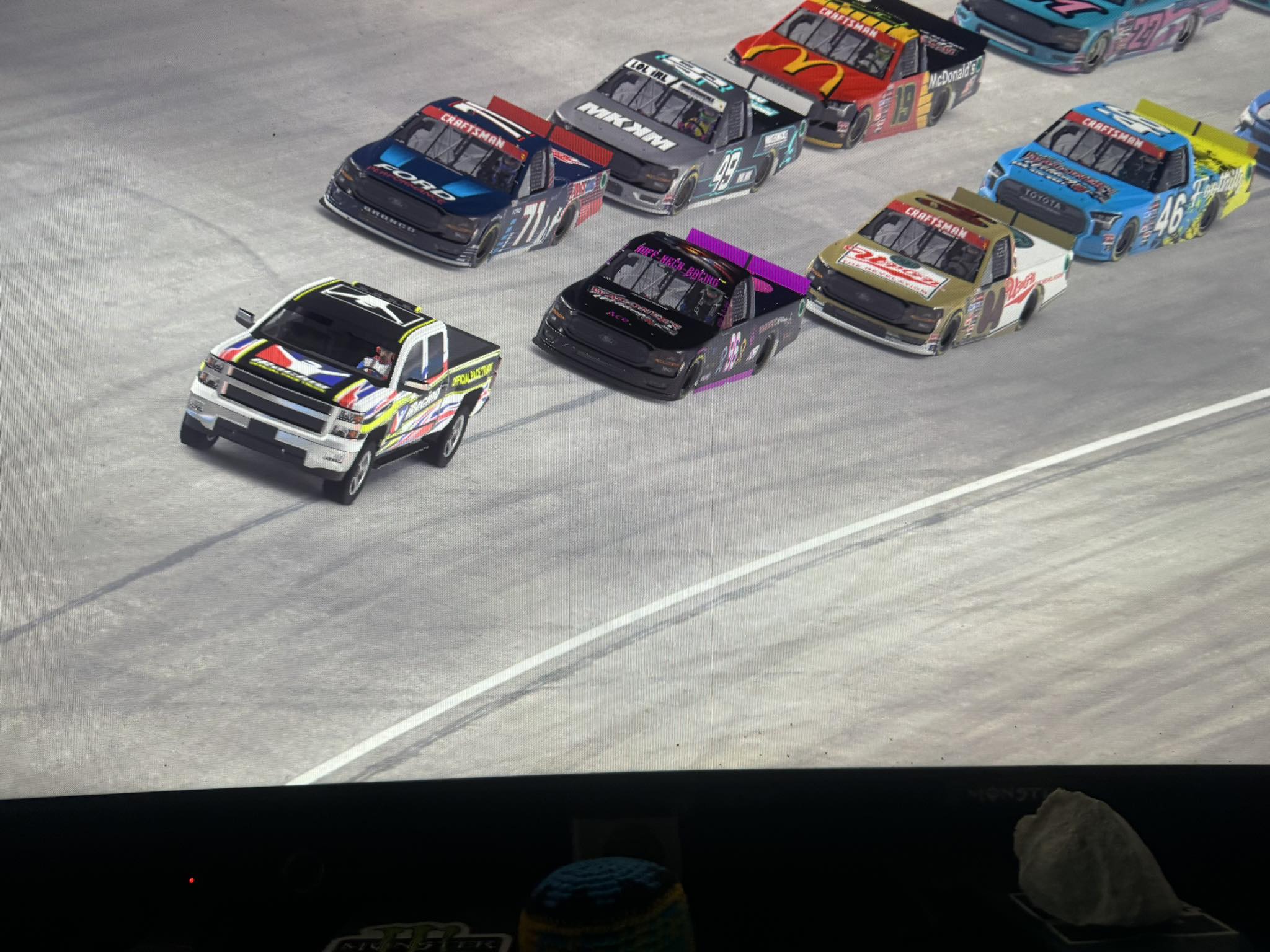 Ruff-Neck Racing
