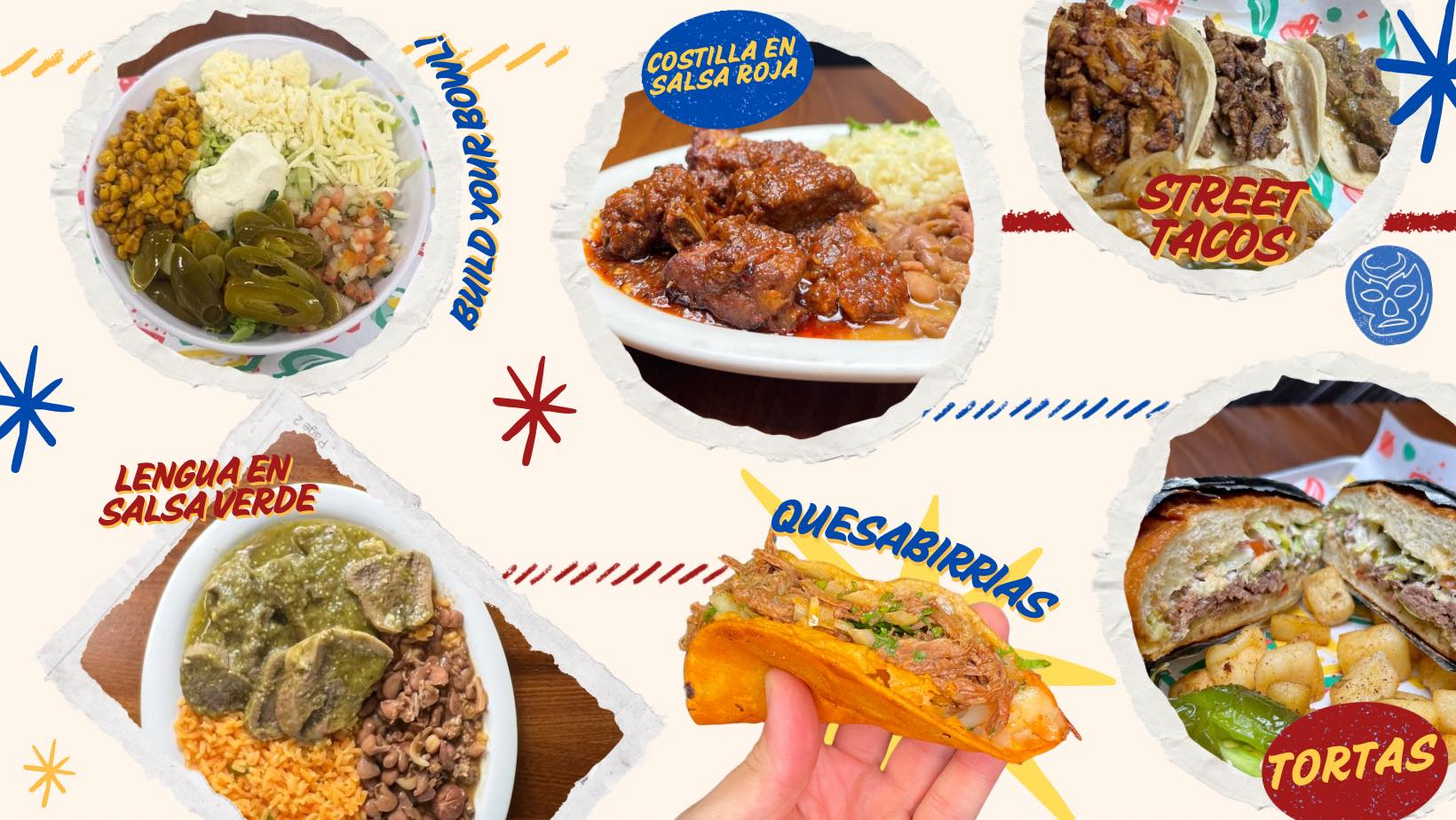 Country Burrito Express | Knoxville TN