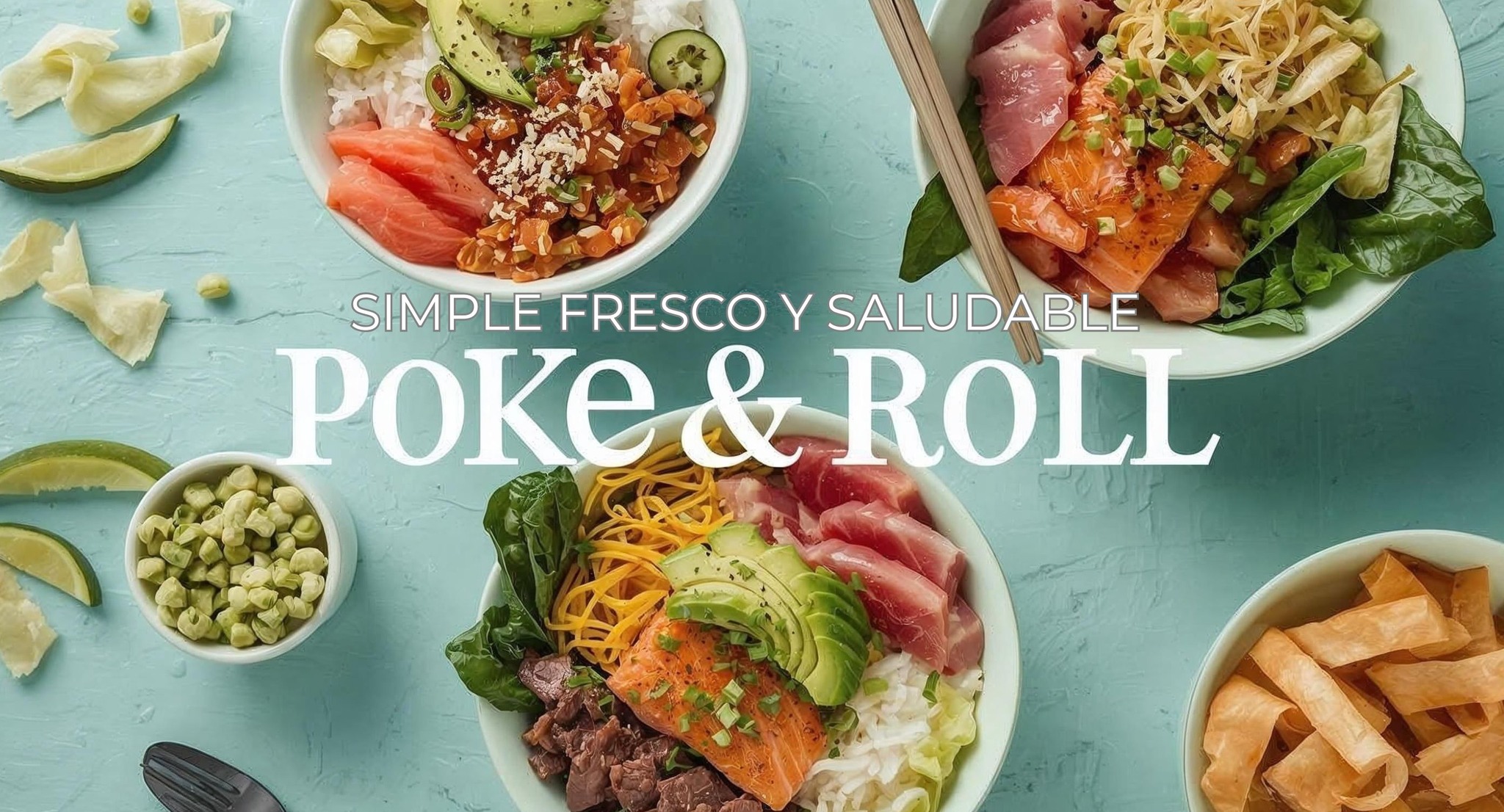Poke - La sonrisa de muchos cuando llegas a @poke_ecuador 😍 #PokeLovers ...