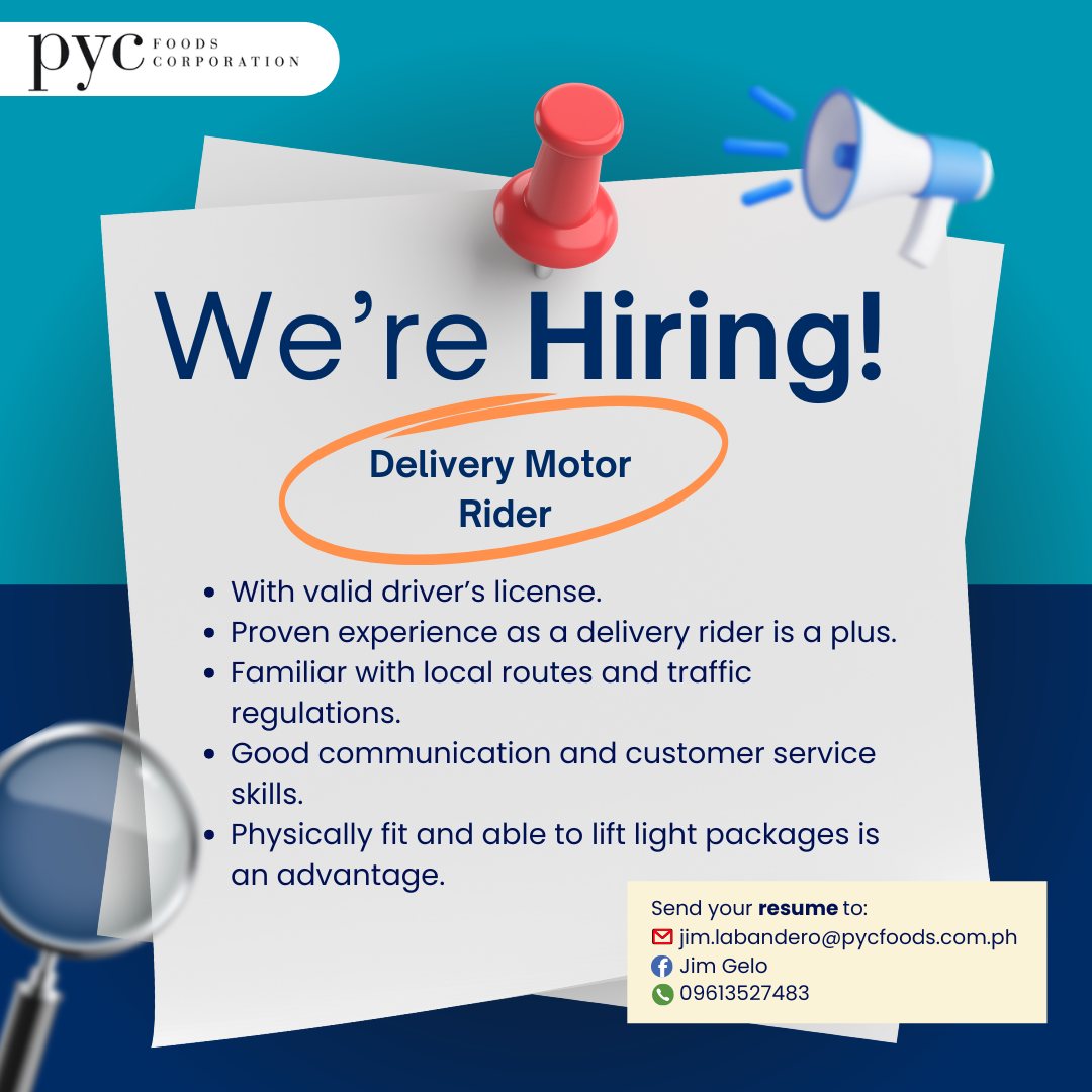 Drivers and Riders Job Hiring Wanted Drivers Group | We are Hiring ...