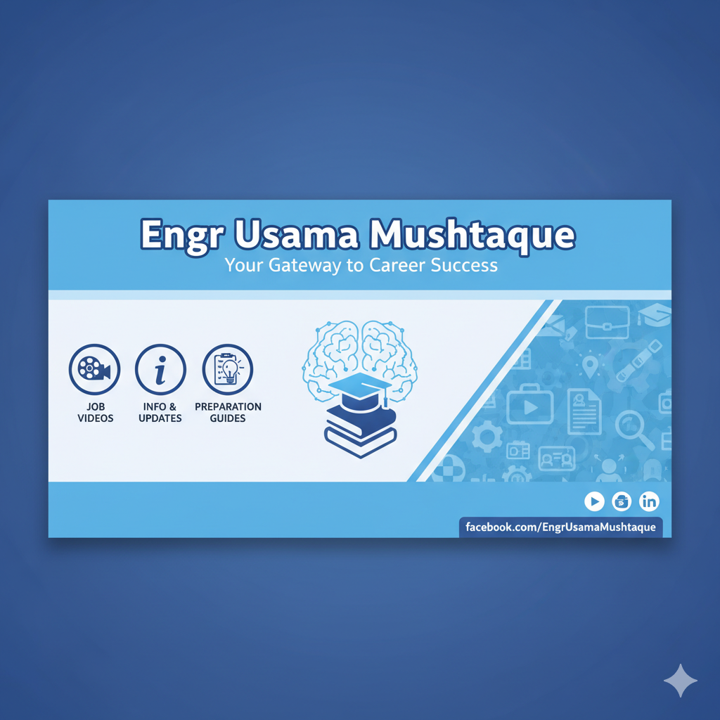 Engr Usama Mushtaque
